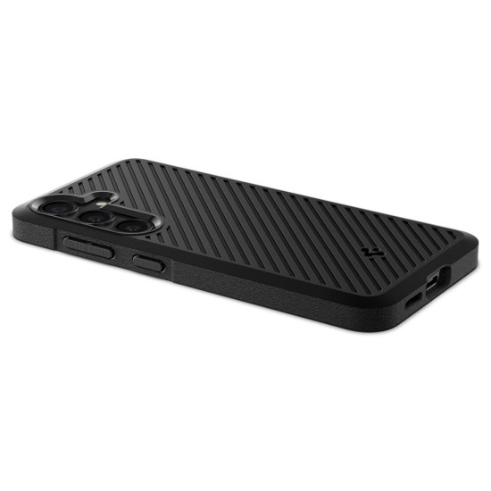 Husa pentru Samsung Galaxy S24 Plus - Spigen Core Armor - Matte Black