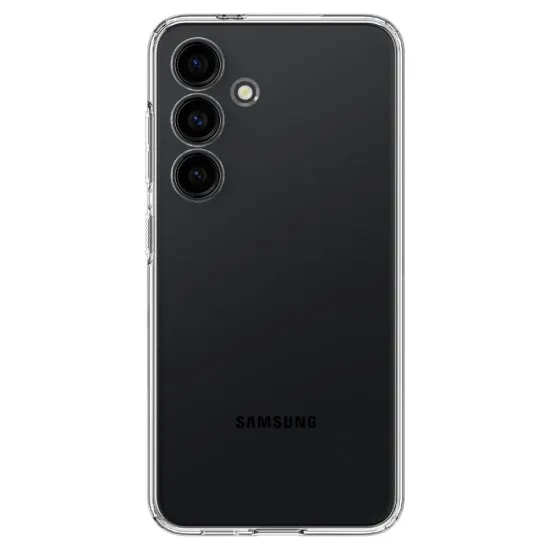 Husa pentru Samsung Galaxy S24 Plus - Spigen Liquid Crystal - Clear Husa pentru Samsung Galaxy S24 Plus - Spigen Liquid Crystal - Clear
