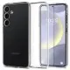 Husa pentru Samsung Galaxy S24 Plus - Spigen Liquid Crystal - Clear Husa pentru Samsung Galaxy S24 Plus - Spigen Liquid Crystal - Clear