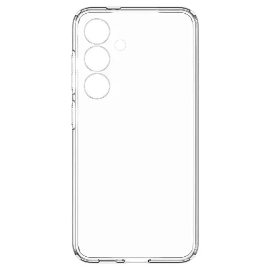 Husa pentru Samsung Galaxy S24 Plus - Spigen Liquid Crystal - Clear Husa pentru Samsung Galaxy S24 Plus - Spigen Liquid Crystal - Clear