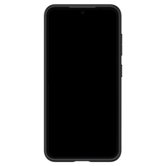 Husa pentru Samsung Galaxy S24 Plus - Spigen Ultra Hybrid - Matte Black