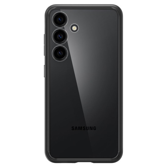 Husa pentru Samsung Galaxy S24 Plus - Spigen Ultra Hybrid - Matte Black