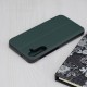 Husa pentru Samsung Galaxy S24 Plus - Techsuit eFold Series - Dark Green