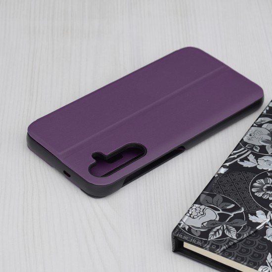 Husa pentru Samsung Galaxy S24 Plus - Techsuit eFold Series - Purple