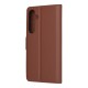 Husa pentru Samsung Galaxy S24 Plus - Techsuit Leather Folio - Brown