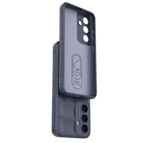 Husa pentru Samsung Galaxy S24 Plus - Techsuit Magic Shield - Bordeaux Husa pentru Samsung Galaxy S24 Plus - Techsuit Magic Shield - Bordeaux