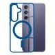 Husa pentru Samsung Galaxy S24 Plus - Techsuit MagSafe Pro - Blue Husa pentru Samsung Galaxy S24 Plus - Techsuit MagSafe Pro - Blue