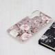 Husa pentru Samsung Galaxy S24 Plus - Techsuit Marble Series - Bloom of Ruth Gray