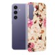 Husa pentru Samsung Galaxy S24 Plus - Techsuit Marble Series - Mary Berry Nude