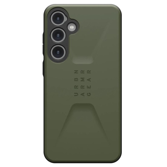 Husa pentru Samsung Galaxy S24 Plus - UAG Civilian - Olive Drab