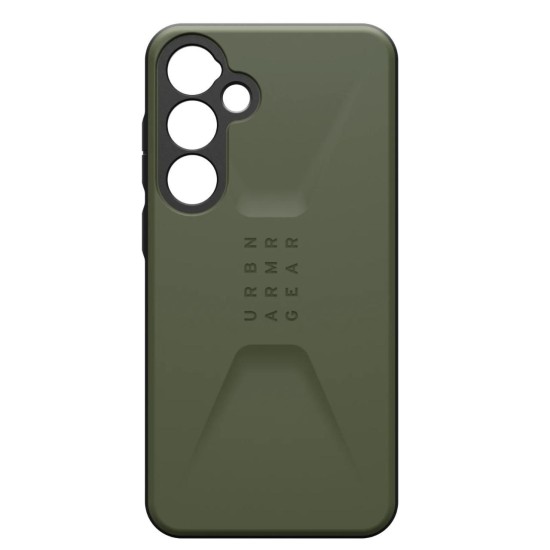 Husa pentru Samsung Galaxy S24 Plus - UAG Civilian - Olive Drab