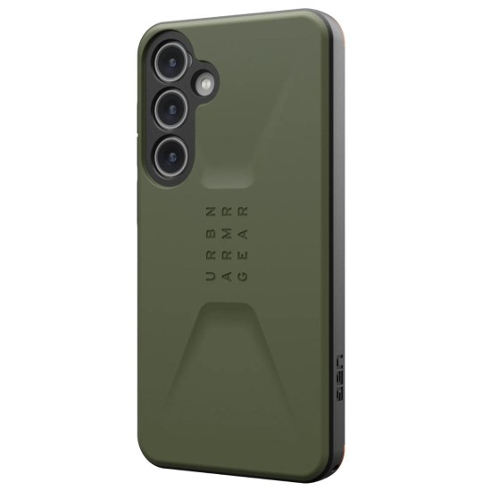 Husa pentru Samsung Galaxy S24 Plus - UAG Civilian - Olive Drab