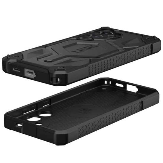 Husa pentru Samsung Galaxy S24 Plus - UAG Monarch - Carbon Fiber