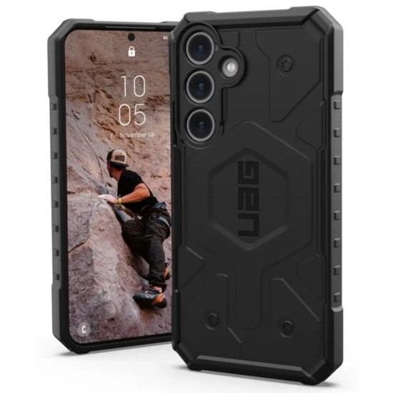 Husa pentru Samsung Galaxy S24 Plus - UAG Pathfinder - Black