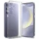 Husa pentru Samsung Galaxy S24 - Ringke Fusion - Matte Clear Husa pentru Samsung Galaxy S24 - Ringke Fusion - Matte Clear