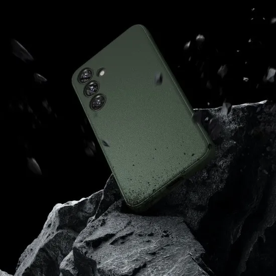 Husa pentru Samsung Galaxy S24 - Ringke Onyx - Dark Green Husa pentru Samsung Galaxy S24 - Ringke Onyx - Dark Green