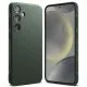 Husa pentru Samsung Galaxy S24 - Ringke Onyx - Dark Green Husa pentru Samsung Galaxy S24 - Ringke Onyx - Dark Green