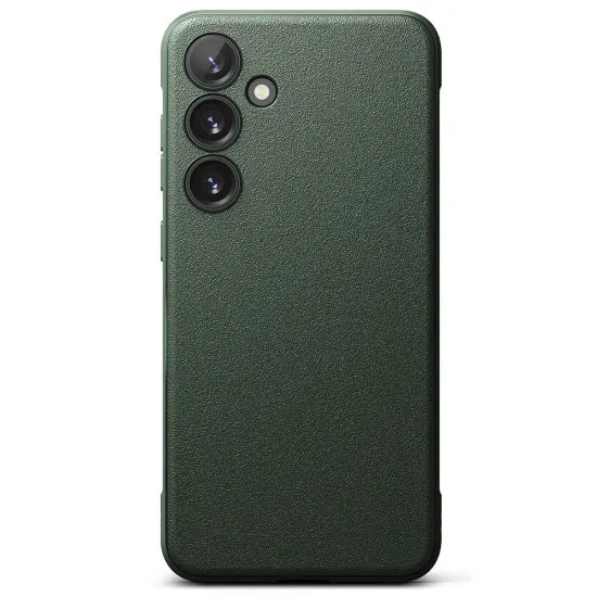 Husa pentru Samsung Galaxy S24 - Ringke Onyx - Dark Green Husa pentru Samsung Galaxy S24 - Ringke Onyx - Dark Green