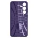 Husa pentru Samsung Galaxy S24 - Spigen Liquid Air - Deep Purple Husa pentru Samsung Galaxy S24 - Spigen Liquid Air - Deep Purple