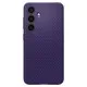 Husa pentru Samsung Galaxy S24 - Spigen Liquid Air - Deep Purple Husa pentru Samsung Galaxy S24 - Spigen Liquid Air - Deep Purple