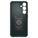 Husa pentru Samsung Galaxy S24 - Spigen Thin Fit - Abyss Green