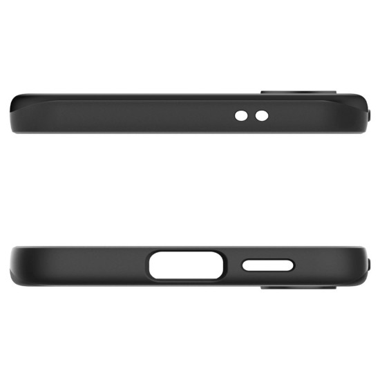 Husa pentru Samsung Galaxy S24 - Spigen Thin Fit - Black