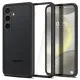 Husa pentru Samsung Galaxy S24 - Spigen Ultra Hybrid - Matte Black Husa pentru Samsung Galaxy S24 - Spigen Ultra Hybrid - Matte Black