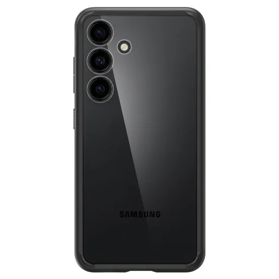 Husa pentru Samsung Galaxy S24 - Spigen Ultra Hybrid - Matte Black Husa pentru Samsung Galaxy S24 - Spigen Ultra Hybrid - Matte Black