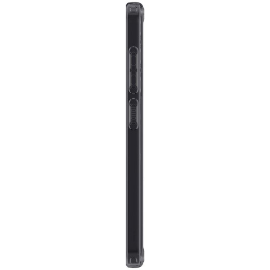 Husa pentru Samsung Galaxy S24 - Spigen Ultra Hybrid OneTap MagSafe Zero One - Matte Black