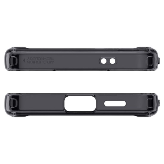 Husa pentru Samsung Galaxy S24 - Spigen Ultra Hybrid OneTap MagSafe Zero One - Matte Black