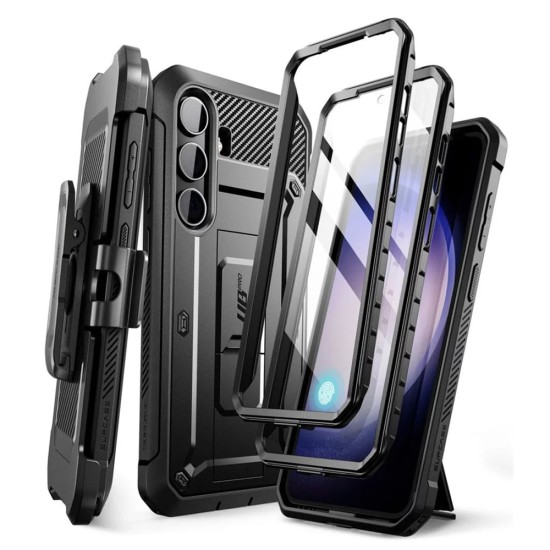 Husa pentru Samsung Galaxy S24 - Supcase Unicorn Beetle Pro - Black