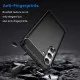 Husa pentru Samsung Galaxy S24 - Techsuit Carbon Silicone - Black Husa pentru Samsung Galaxy S24 - Techsuit Carbon Silicone - Black