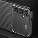 Husa pentru Samsung Galaxy S24 - Techsuit CarbonFiber - Black Husa pentru Samsung Galaxy S24 - Techsuit CarbonFiber - Black