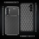 Husa pentru Samsung Galaxy S24 - Techsuit CarbonFiber - Black