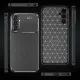 Husa pentru Samsung Galaxy S24 - Techsuit CarbonFiber - Black Husa pentru Samsung Galaxy S24 - Techsuit CarbonFiber - Black