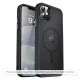 Husa pentru Samsung Galaxy S24 - Techsuit HaloFrost MagSafe Series - Black Husa pentru Samsung Galaxy S24 - Techsuit HaloFrost MagSafe Series - Black