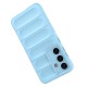 Husa pentru Samsung Galaxy S24 - Techsuit Magic Shield - Bleu