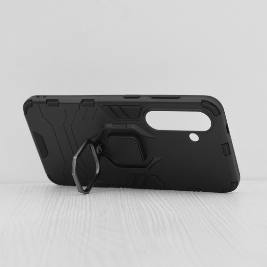 Husa pentru Samsung Galaxy S24 - Techsuit Silicone Shield - Black