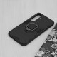 Husa pentru Samsung Galaxy S24 - Techsuit Silicone Shield - Black