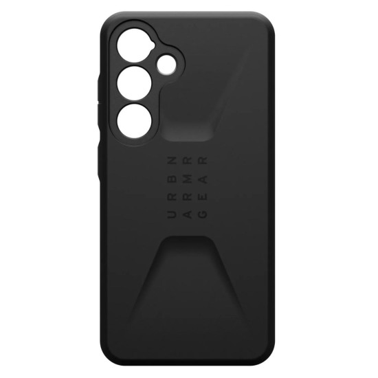 Husa pentru Samsung Galaxy S24 - UAG Civilian - Black