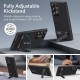 Husa pentru Samsung Galaxy S24 Ultra - ESR Air Shield Boost Kickstand - Black