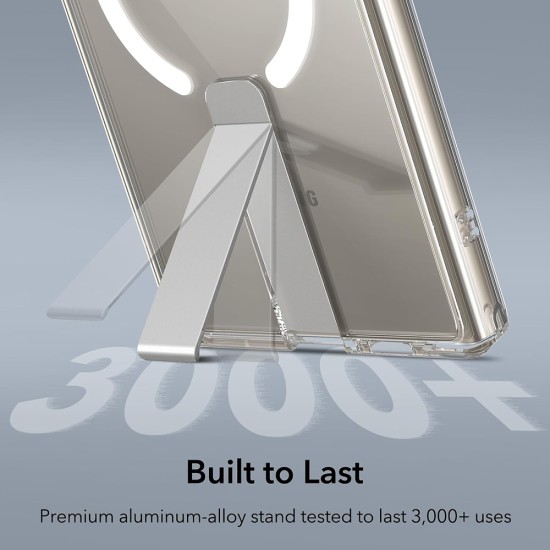 Husa pentru Samsung Galaxy S24 Ultra - ESR Boost Flickstand HaloLock - Clear