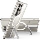 Husa pentru Samsung Galaxy S24 Ultra - ESR Boost Flickstand HaloLock - Clear