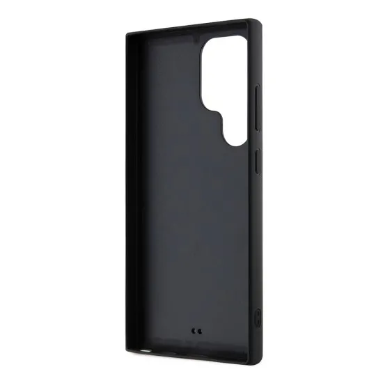 Husa pentru Samsung Galaxy S24 Ultra - Karl Lagerfeld 3D Design (KLHCS24L3DRKCNK) - Rubber Karl&Choupette Husa pentru Samsung Galaxy S24 Ultra - Karl Lagerfeld 3D Design (KLHCS24L3DRKCNK) - Rubber Karl&Choupette
