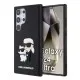 Husa pentru Samsung Galaxy S24 Ultra - Karl Lagerfeld 3D Design (KLHCS24L3DRKCNK) - Rubber Karl&Choupette Husa pentru Samsung Galaxy S24 Ultra - Karl Lagerfeld 3D Design (KLHCS24L3DRKCNK) - Rubber Karl&Choupette