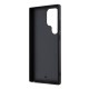 Husa pentru Samsung Galaxy S24 Ultra - Karl Lagerfeld 3D Design (KLHCS24L3DRKINK) - Rubber Ikonik