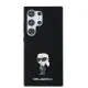Husa pentru Samsung Galaxy S24 Ultra - Karl Lagerfeld Silicone (KLHCS24LSMHKNPK) - Ikonik Husa pentru Samsung Galaxy S24 Ultra - Karl Lagerfeld Silicone (KLHCS24LSMHKNPK) - Ikonik