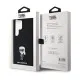 Husa pentru Samsung Galaxy S24 Ultra - Karl Lagerfeld Silicone (KLHCS24LSMHKNPK) - Ikonik Husa pentru Samsung Galaxy S24 Ultra - Karl Lagerfeld Silicone (KLHCS24LSMHKNPK) - Ikonik