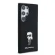 Husa pentru Samsung Galaxy S24 Ultra - Karl Lagerfeld Silicone (KLHCS24LSMHKNPK) - Ikonik Husa pentru Samsung Galaxy S24 Ultra - Karl Lagerfeld Silicone (KLHCS24LSMHKNPK) - Ikonik
