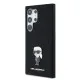Husa pentru Samsung Galaxy S24 Ultra - Karl Lagerfeld Silicone (KLHCS24LSMHKNPK) - Ikonik Husa pentru Samsung Galaxy S24 Ultra - Karl Lagerfeld Silicone (KLHCS24LSMHKNPK) - Ikonik